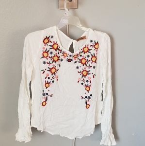 White tops tees for ladies - never worn